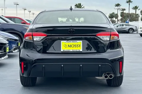 More photos of 2026 Toyota Corolla SE at Mossy Toyota, CA