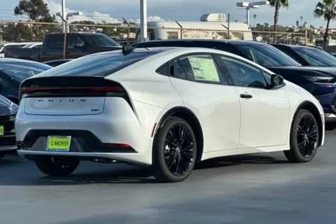 More photos of 2026 Toyota Prius Nightshade at Mossy Toyota, CA
