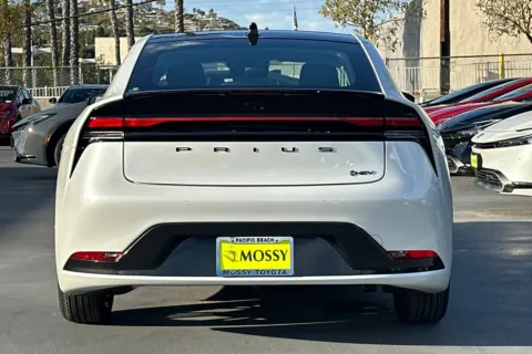More photos of 2026 Toyota Prius Nightshade at Mossy Toyota, CA