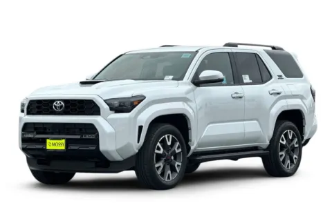 White 2026 Toyota 4Runner TRD Sport for sale in San Diego, CA
