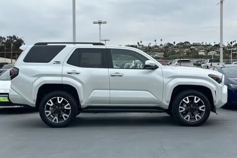Another view of 2026 Toyota 4Runner TRD Sport for sale in San Diego, CA at Mossy Toyota