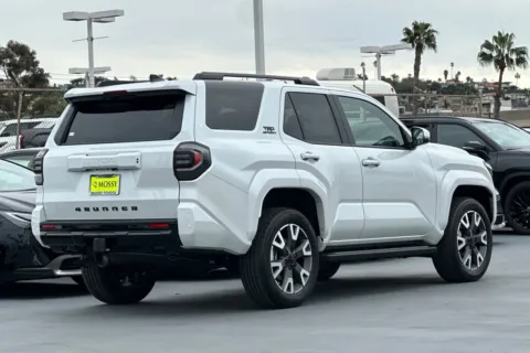 More photos of 2026 Toyota 4Runner TRD Sport at Mossy Toyota, CA