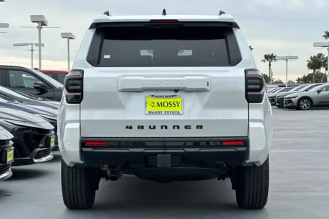 More photos of 2026 Toyota 4Runner TRD Sport at Mossy Toyota, CA