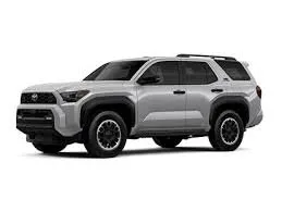 Silver 2025 Toyota 4Runner Hybrid TRD Off Road Premium for sale in San Diego, CA