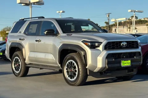 Photos of 2025 Toyota 4Runner Hybrid TRD Off Road Premium for sale in San Diego, CA at Mossy Toyota