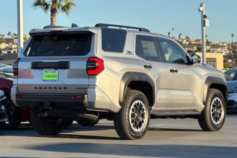 More photos of 2025 Toyota 4Runner Hybrid TRD Off Road Premium at Mossy Toyota, CA