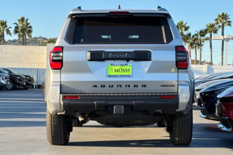 More photos of 2025 Toyota 4Runner Hybrid TRD Off Road Premium at Mossy Toyota, CA