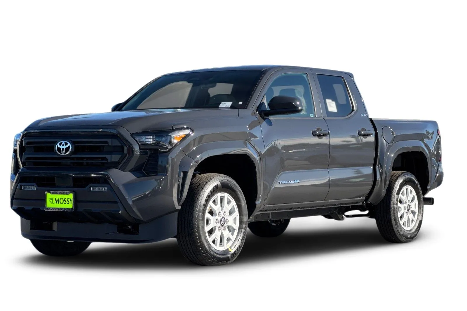 Black 2026 Toyota Tacoma SR5 for sale in San Diego, CA