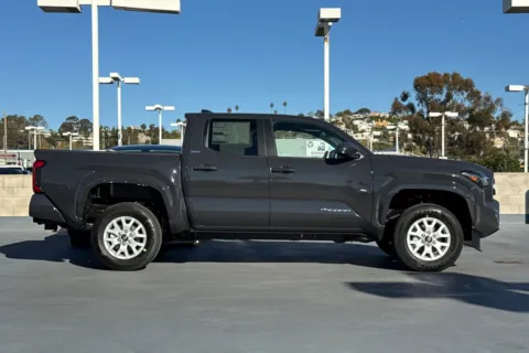 Another view of 2026 Toyota Tacoma SR5 for sale in San Diego, CA at Mossy Toyota