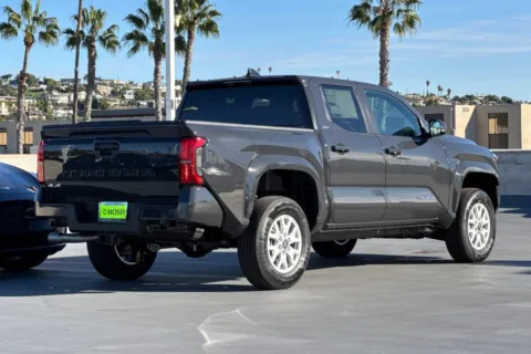 More photos of 2026 Toyota Tacoma SR5 at Mossy Toyota, CA