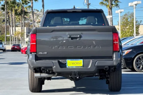 More photos of 2026 Toyota Tacoma SR5 at Mossy Toyota, CA