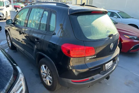 More photos of 2017 Volkswagen Tiguan 2.0T S at Mossy Toyota, CA