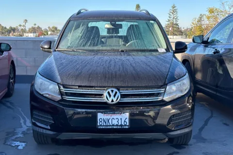 More photos of 2017 Volkswagen Tiguan 2.0T S at Mossy Toyota, CA