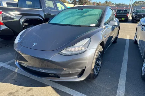 Photos of 2020 Tesla Model 3 Standard Range Plus for sale in San Diego, CA at Mossy Toyota