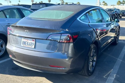 Another view of 2020 Tesla Model 3 Standard Range Plus for sale in San Diego, CA at Mossy Toyota