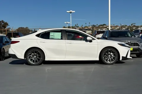 Another view of 2026 Toyota Camry SE for sale in San Diego, CA at Mossy Toyota