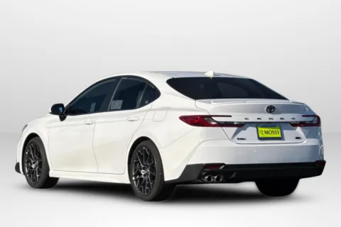 Another view of 2026 Toyota Camry SE for sale in San Diego, CA at Mossy Toyota