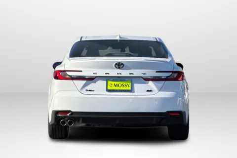 More photos of 2026 Toyota Camry SE at Mossy Toyota, CA