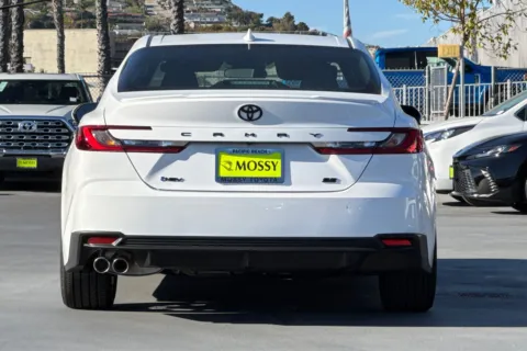 More photos of 2026 Toyota Camry SE at Mossy Toyota, CA
