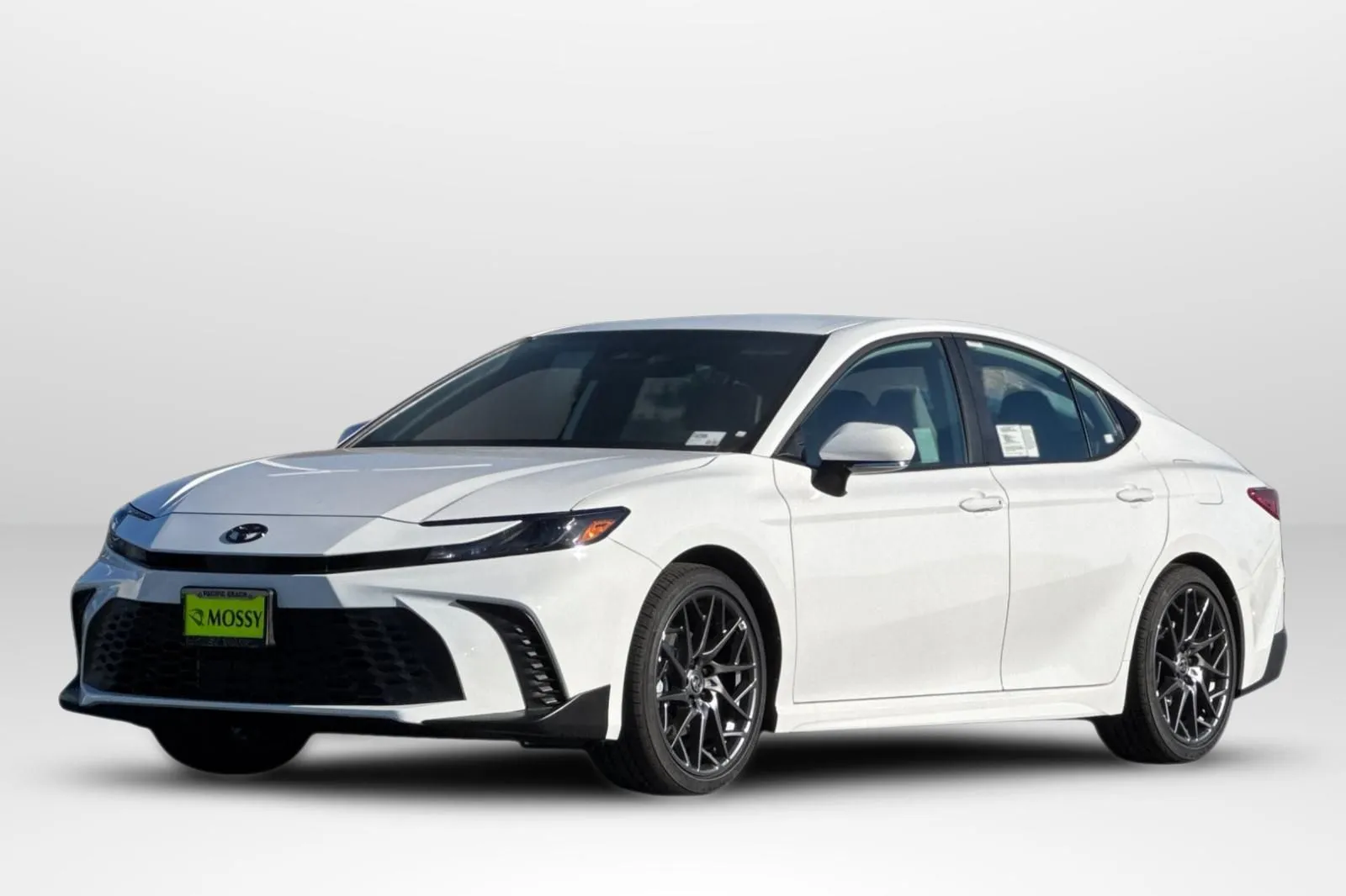 White 2026 Toyota Camry SE for sale in San Diego, CA