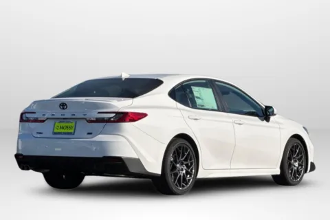 More photos of 2026 Toyota Camry SE at Mossy Toyota, CA