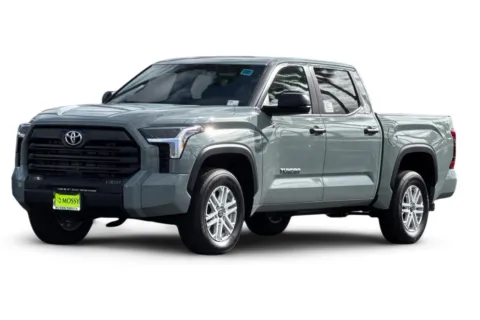 Gray 2026 Toyota Tundra SR5 for sale in San Diego, CA