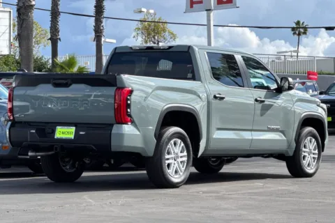 More photos of 2026 Toyota Tundra SR5 at Mossy Toyota, CA