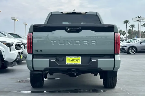 More photos of 2026 Toyota Tundra Platinum at Mossy Toyota, CA