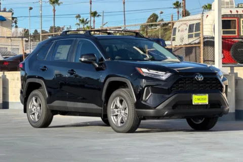 Photos of 2025 Toyota RAV4 XLE for sale in San Diego, CA at Mossy Toyota