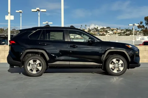 Another view of 2025 Toyota RAV4 XLE for sale in San Diego, CA at Mossy Toyota