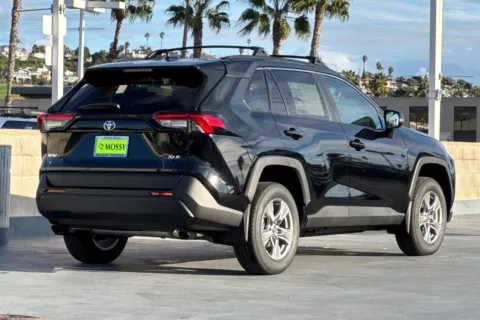 More photos of 2025 Toyota RAV4 XLE at Mossy Toyota, CA