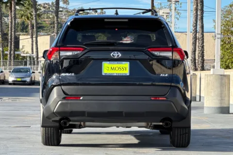 More photos of 2025 Toyota RAV4 XLE at Mossy Toyota, CA