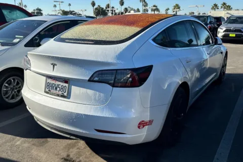 Another view of 2018 Tesla Model 3 Mid Range for sale in San Diego, CA at Mossy Toyota
