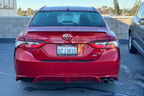 More photos of 2022 Toyota Camry SE at Mossy Toyota, CA