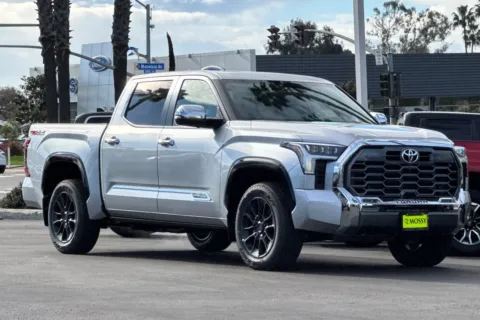 Photos of 2026 Toyota Tundra 1794 for sale in San Diego, CA at Mossy Toyota
