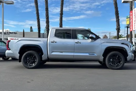 Another view of 2026 Toyota Tundra 1794 for sale in San Diego, CA at Mossy Toyota