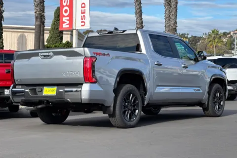 More photos of 2026 Toyota Tundra 1794 at Mossy Toyota, CA