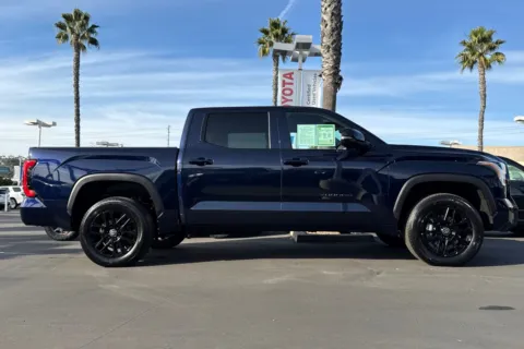 Another view of 2025 Toyota Tundra Limited for sale in San Diego, CA at Mossy Toyota