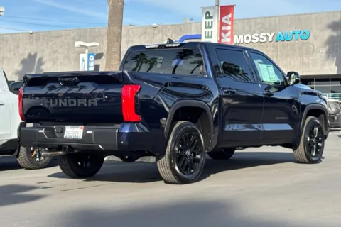 More photos of 2025 Toyota Tundra Limited at Mossy Toyota, CA