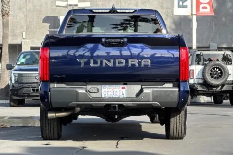 More photos of 2025 Toyota Tundra Limited at Mossy Toyota, CA