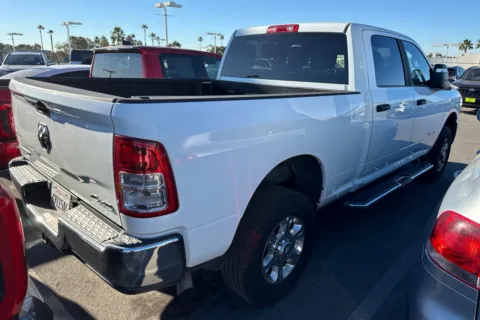 Another view of 2024 Ram 2500 Big Horn for sale in San Diego, CA at Mossy Toyota