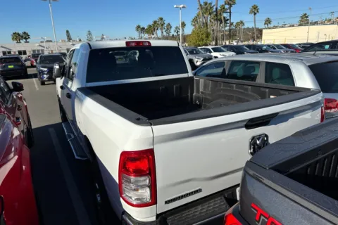 More photos of 2024 Ram 2500 Big Horn at Mossy Toyota, CA