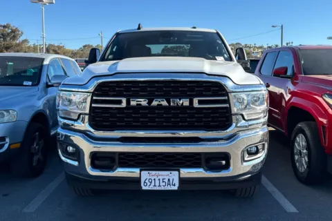 More photos of 2024 Ram 2500 Big Horn at Mossy Toyota, CA