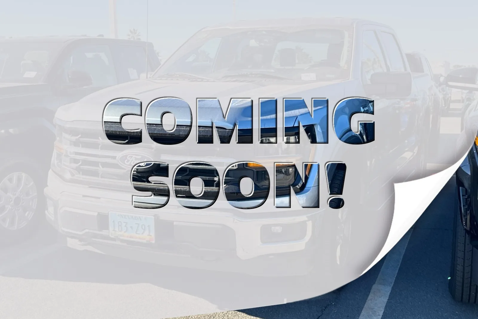 Silver 2024 Ford F-150 XLT for sale in San Diego, CA