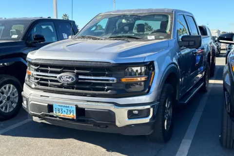 Photos of 2024 Ford F-150 XLT for sale in San Diego, CA at Mossy Toyota