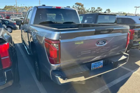 More photos of 2024 Ford F-150 XLT at Mossy Toyota, CA