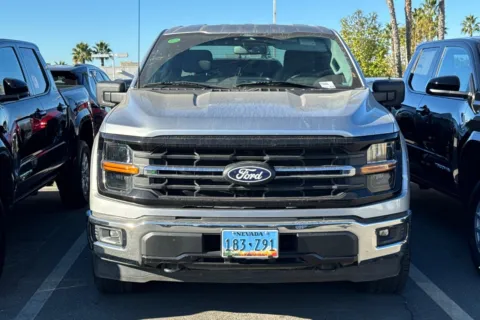 More photos of 2024 Ford F-150 XLT at Mossy Toyota, CA