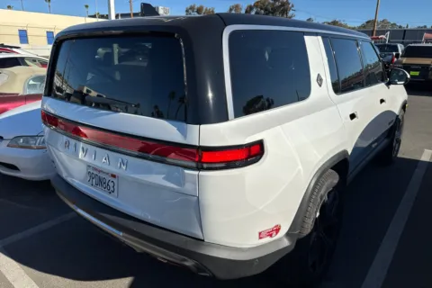 Another view of 2025 Rivian R1S Adventure for sale in San Diego, CA at Mossy Toyota