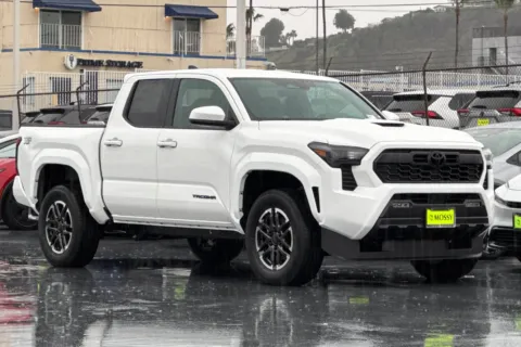 Photos of 2026 Toyota Tacoma TRD Sport for sale in San Diego, CA at Mossy Toyota