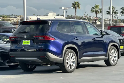 More photos of 2026 Toyota Grand Highlander Limited at Mossy Toyota, CA